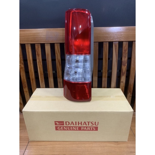 Lampu Belakang Stoplamp Granmax Original Kiri - Kanan (Harga Satuan)