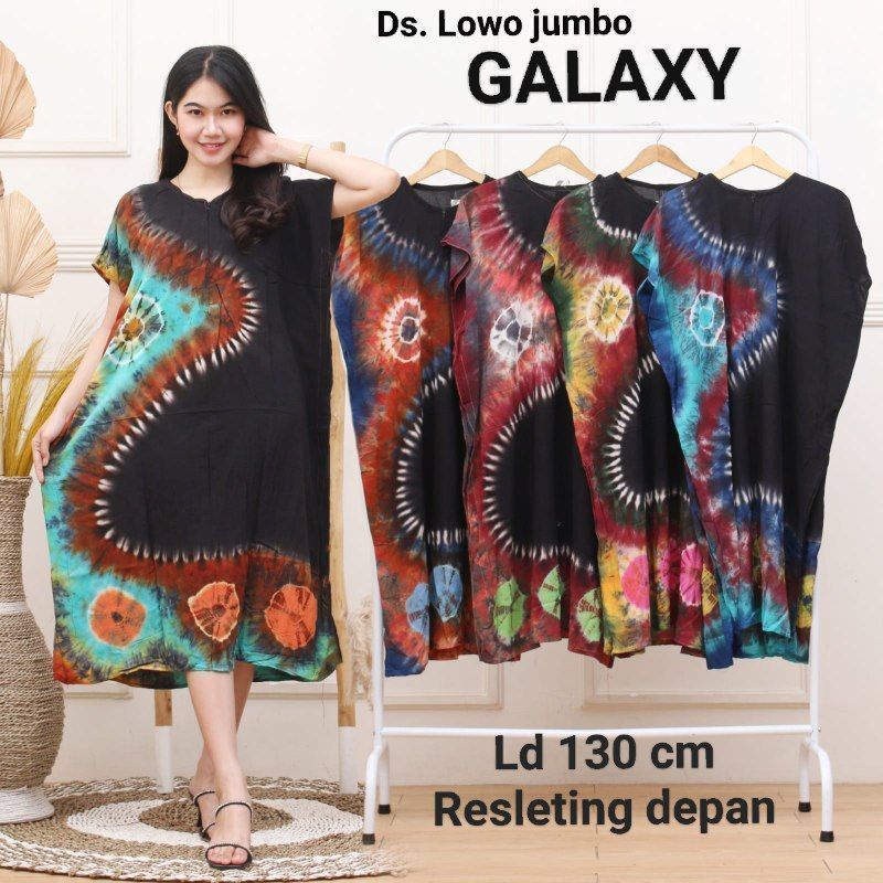 Daster lowo jumbo kekinian||daster kalong pekalongan