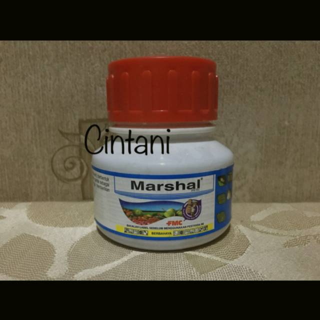 Insektisida akarisida MARSHAL 100 ml pembasmi hama