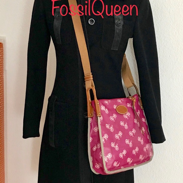Tas FOSSIL Keyper Original Selempang SALE