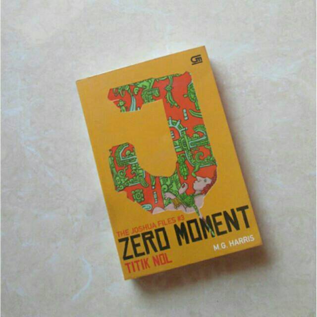 The Joshua Files #3 : Zero Moment