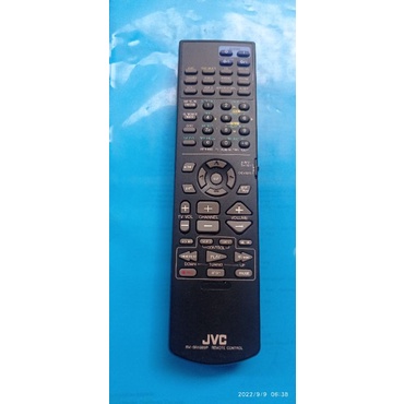 Remote compo jvc