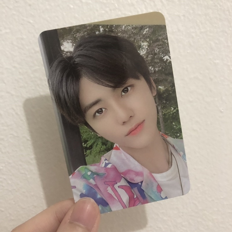 [BOOKED] PC JAEMIN EPOXY HELLO FUTURE