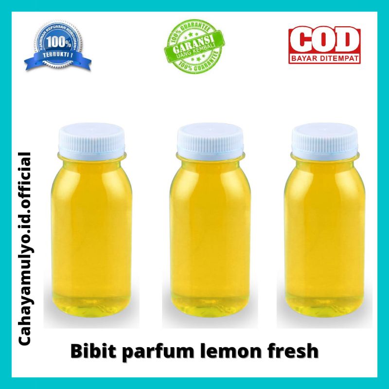 Bibit Parfum Lemon Fresh / Biang Parfum Lemon Fresh 100 ml