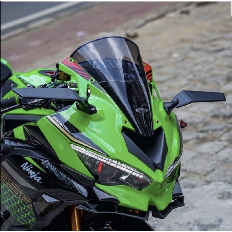 SPION WINGLET COPY RIZOMA F22 ZX25R NINJA 250FI R15 R25 GSX NMAX NEW PCX NEW XMAX DLL