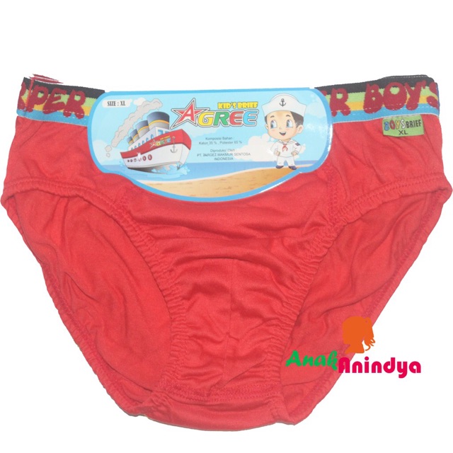 CD AGREE | CELANA DALAM AGREE | CELANA DALAM ANAK COWOK | CD AGREE KIDS 101