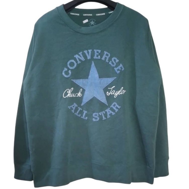 CONVERSE CREWNECK