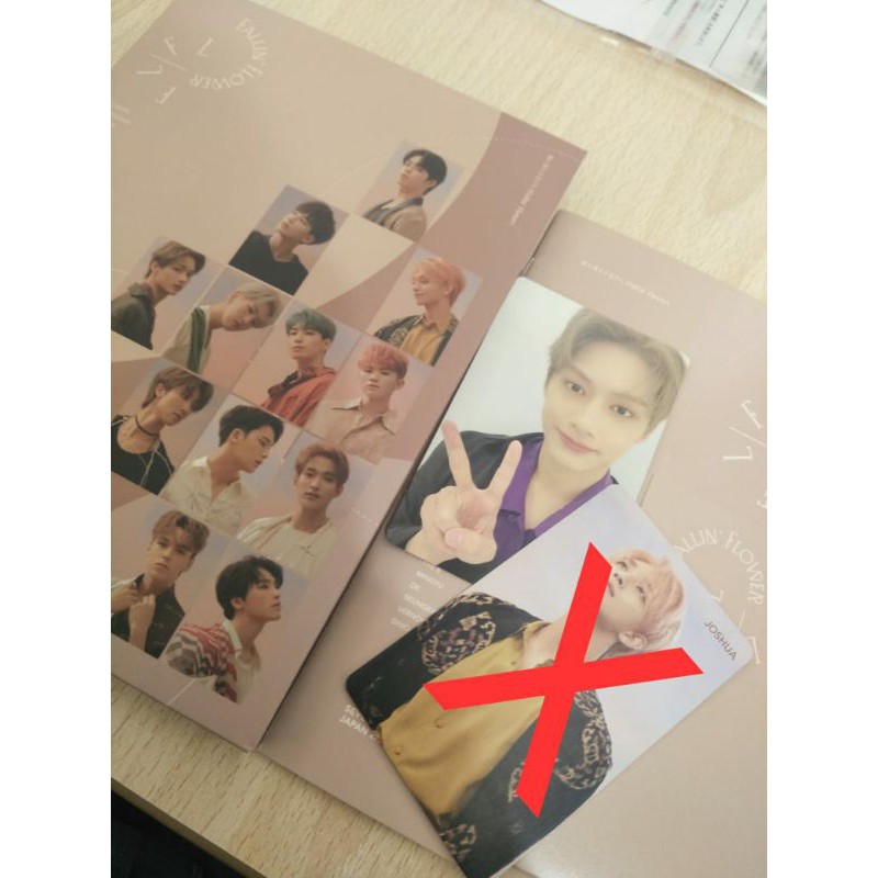 SEVENTEEN ALBUM ONLY