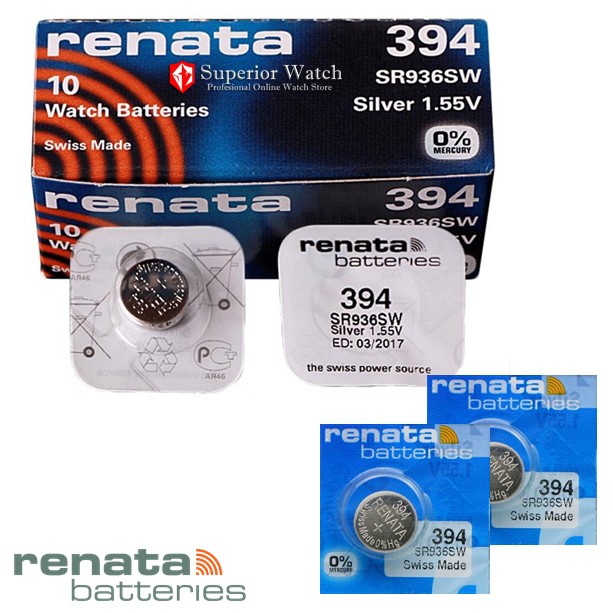 Baterai Swatch Aquachrono Irony Scuba Irony Petite Seconde Chrono Plastic X-Lite Original Renata