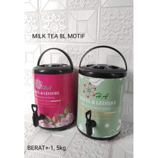 

Milk Tea 8L Motif
