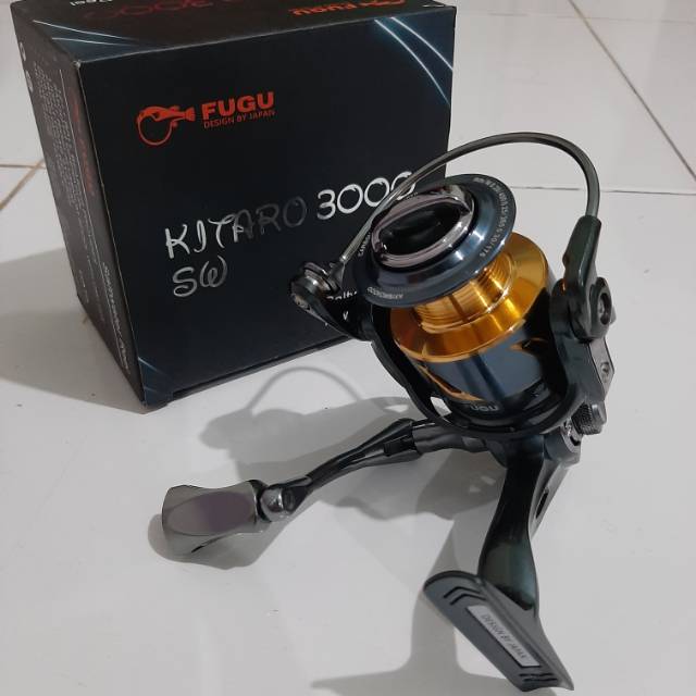 Fugu Kitaro SW 3000