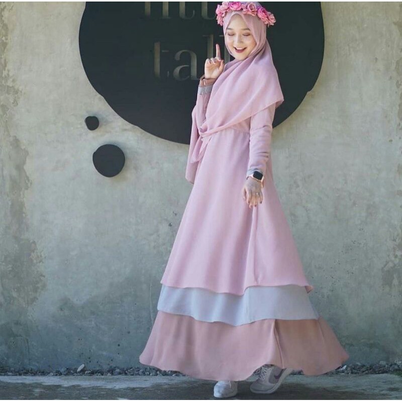 Dress Princess by Kazami Store