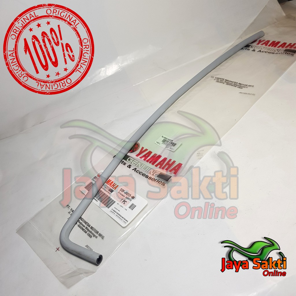 SELANG VACUM BENSIN JUPITER Z 5TF-F4313-00 ASLI YAMAHA YGP