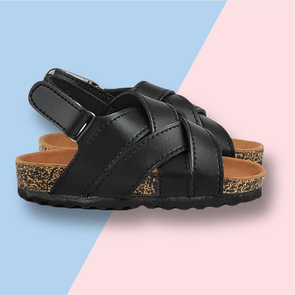 Sepatu Sandal Anak Unisex  / Sendal Selop Anak Laki Laki