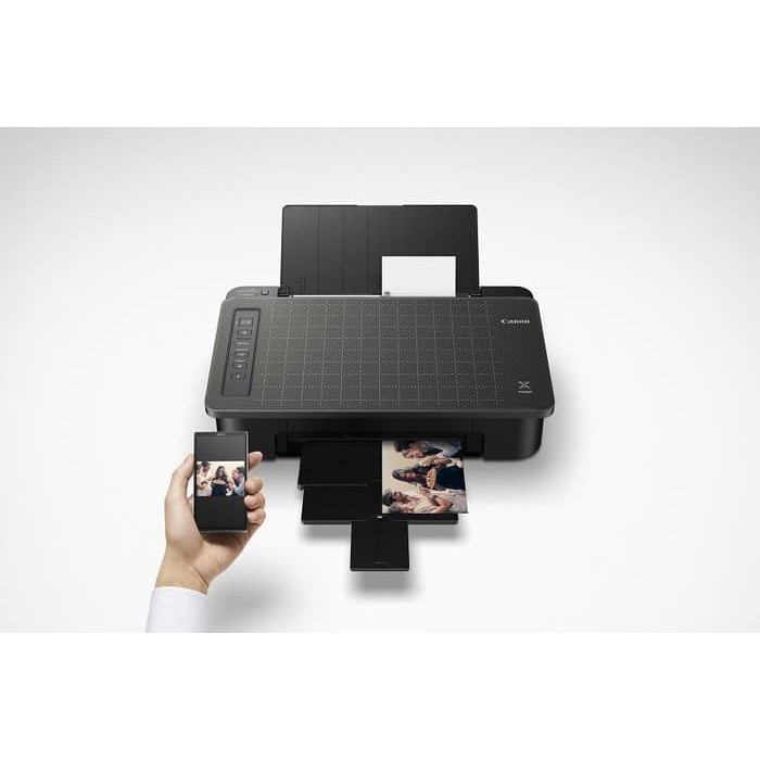 DISKON CANON PRINTER PIXMA TS307 WIFI / PRINTER MURAH TS 307 SMARTPHONE COPY