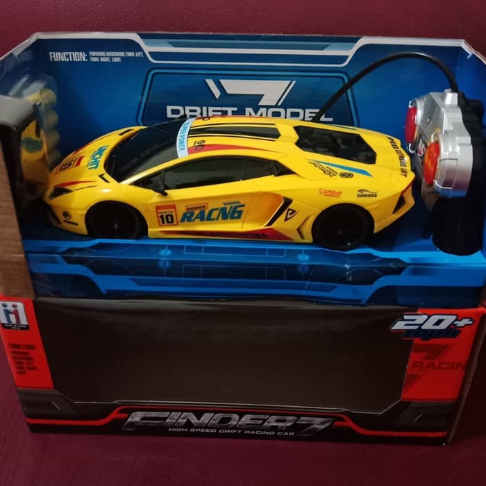 20 mph rc car
