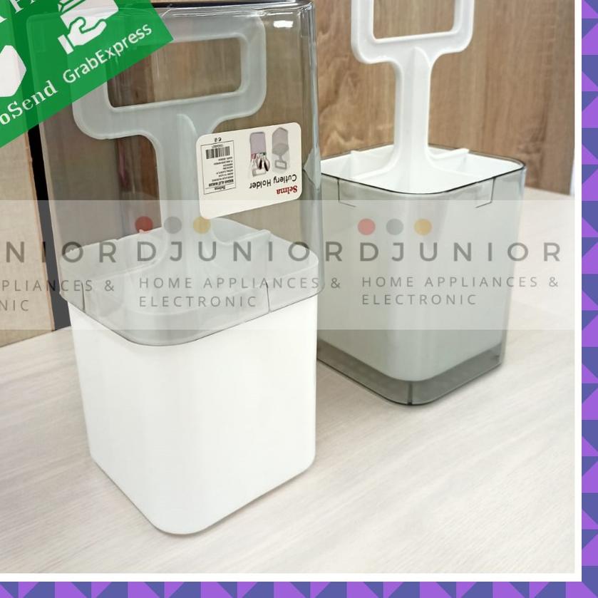 ♢ INFORMA - HUDSON TEMPAT SENDOK GARPU / CUTLERY HOLDER SELMA ✻