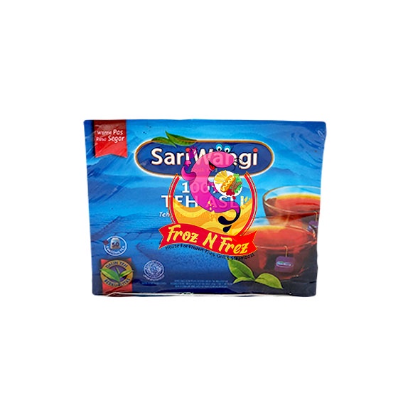 

SARIWANGI Teh Celup (50 Pcs)