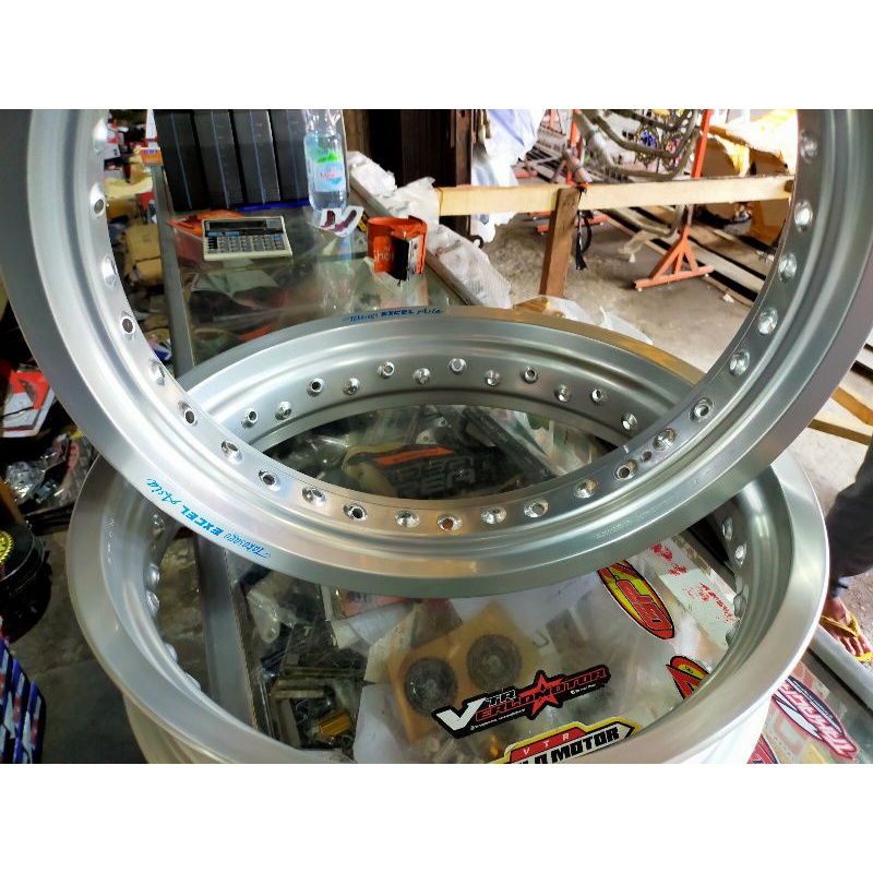velg excel asia takasago 300 350 17 hole 36