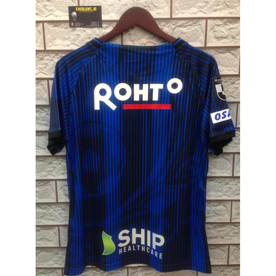 Jersey Gamba Osaka 2019 Home Kit.J League. (Grade Ori)