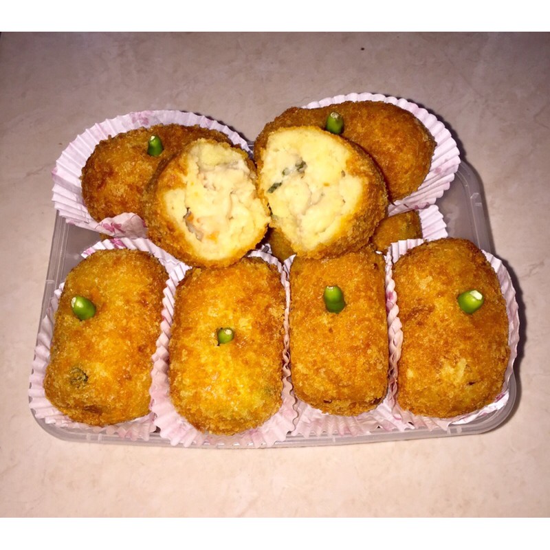 

kroket keju ayam