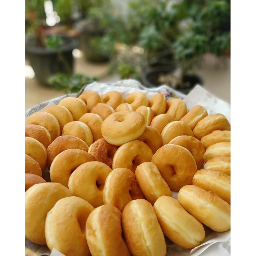 

Donat Kentang Gula Premium Khas Pekanbaru