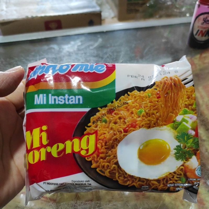 

Indomie Goreng