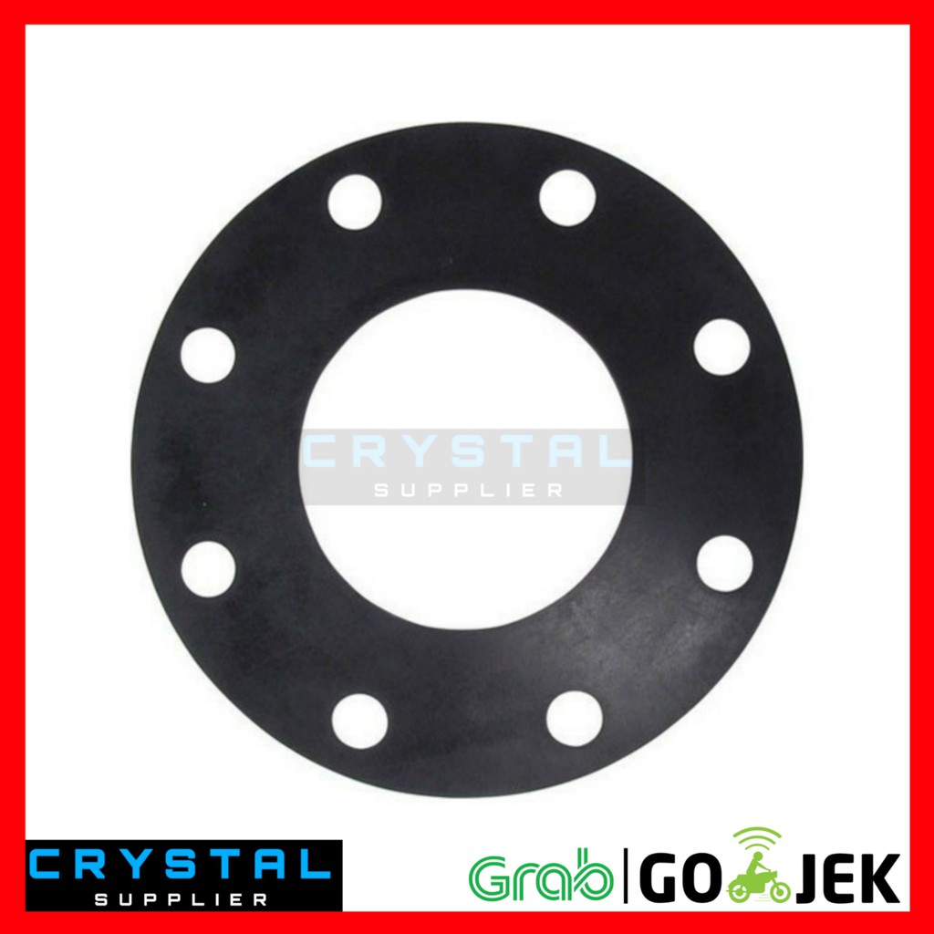 KARET PACKING SEAL FLANGE 8" / GASKET FLANGE 8"