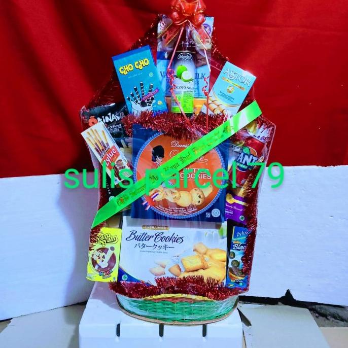 

Parcel Kue Lebaran Midlethreemald