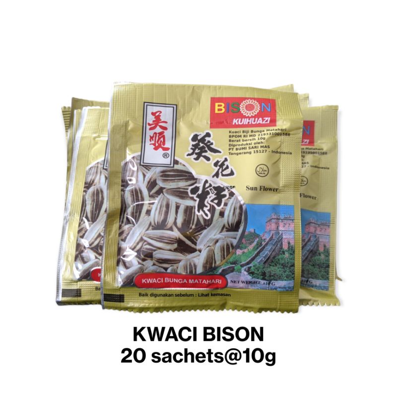 

KWACI BISON