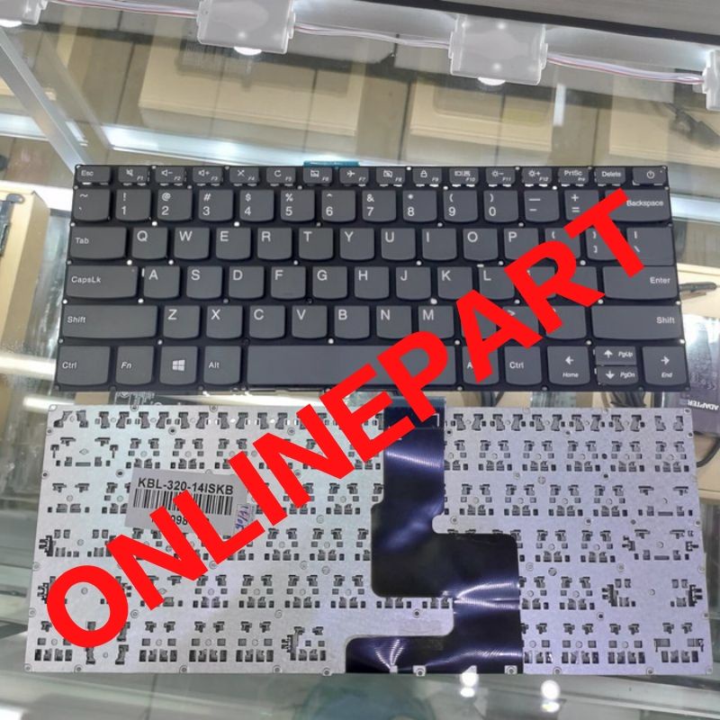 Keyboard Lenovo Ideapad S145-14ast S145-14igm S145-14iil S145-iwl