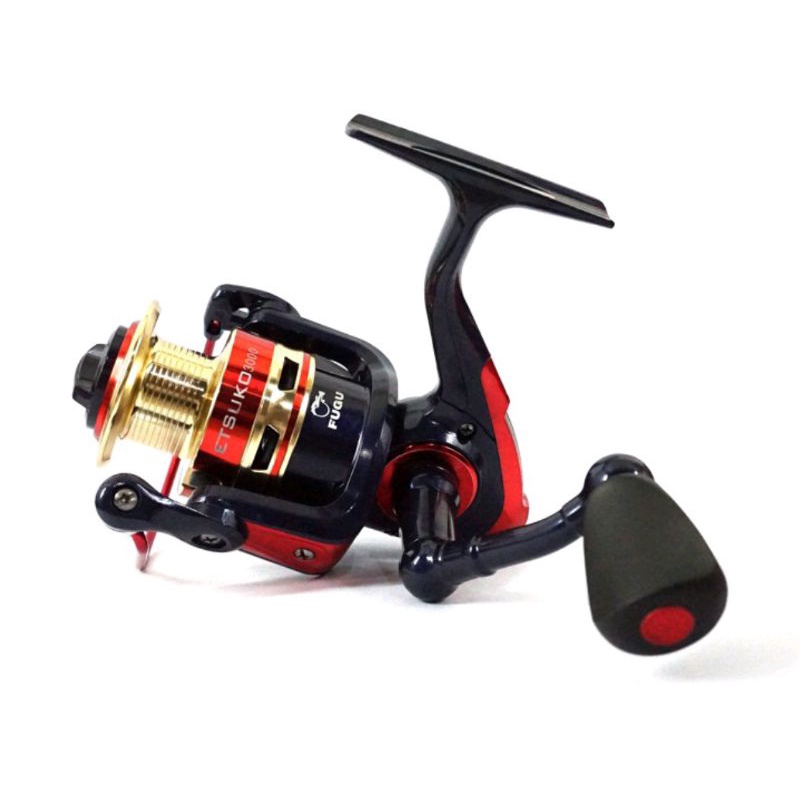 Reel Fugu Etsuko Spin 800