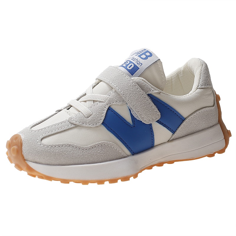 Sepatu Anak Laki Laki - Sepatu Anak Perempuan - AB 520 NEERO Sepatu Sport Anak Casual Import