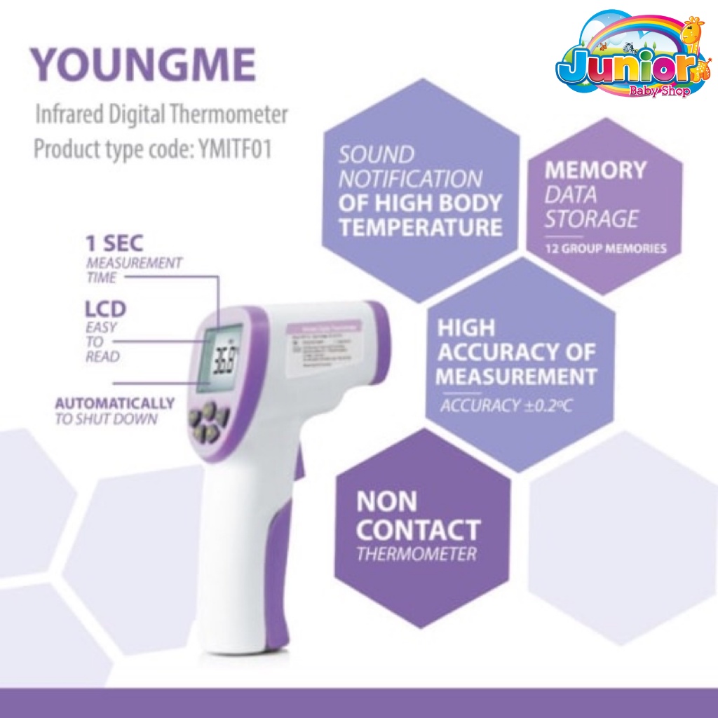 Young Me Thermometer