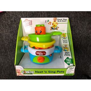 bright starts giggling gourmet