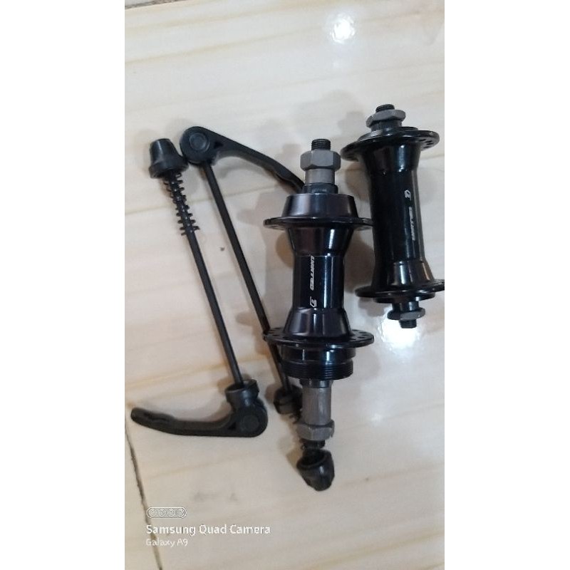 freehub hole 36 drat free hub bos lubang minitrek ulir