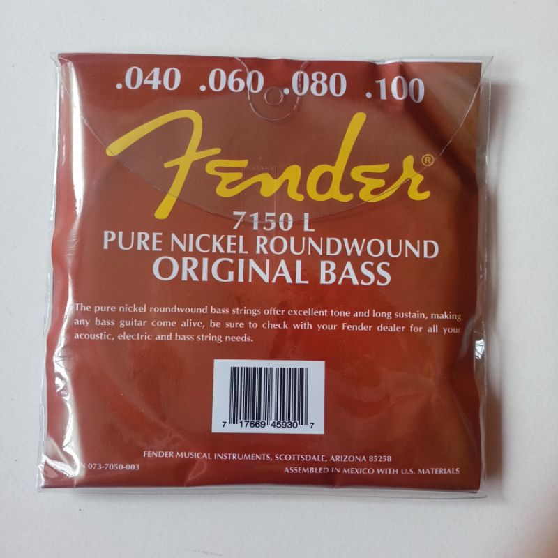 senar bass fdr 4 senar akustik elektrik