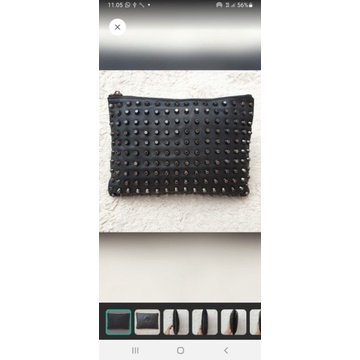 Clutch Alexander mcqueen