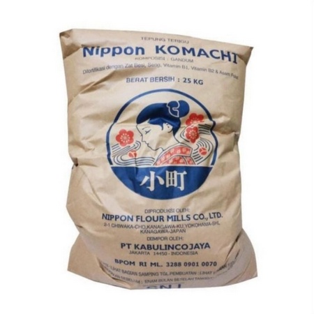 Tepung Komachi 25 kg