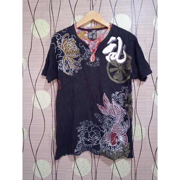 KAOS "SUKAJAN" SECOND BRANDED / THRIFT