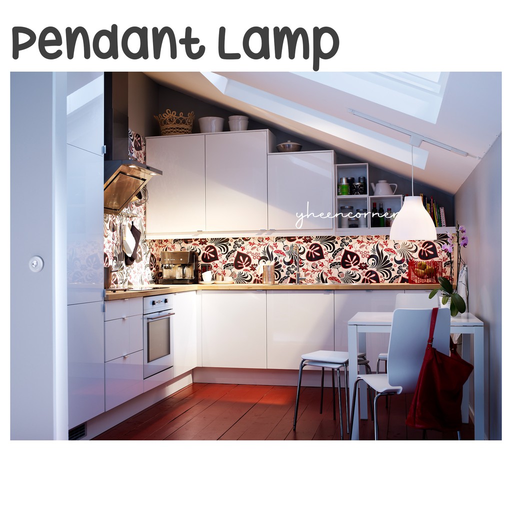 LAMPU GANTUNG lampu hias MELODI PENDANT LAMP (BELUM TERMASUK BOHLAM)