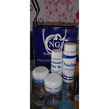 Cream Nalu Glow Flek