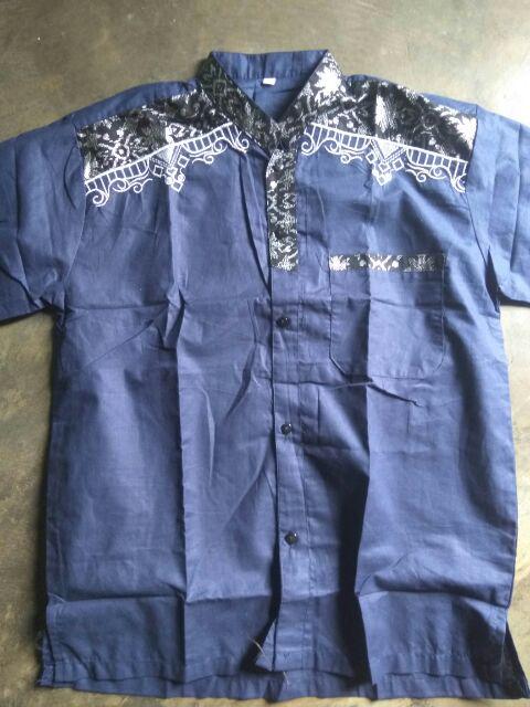 Martini Dress Batik Pekalongan