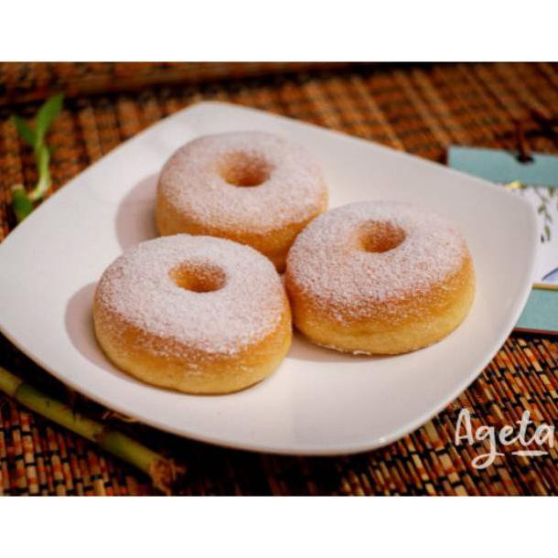 

Ready Stok Ageta Donat Kentang