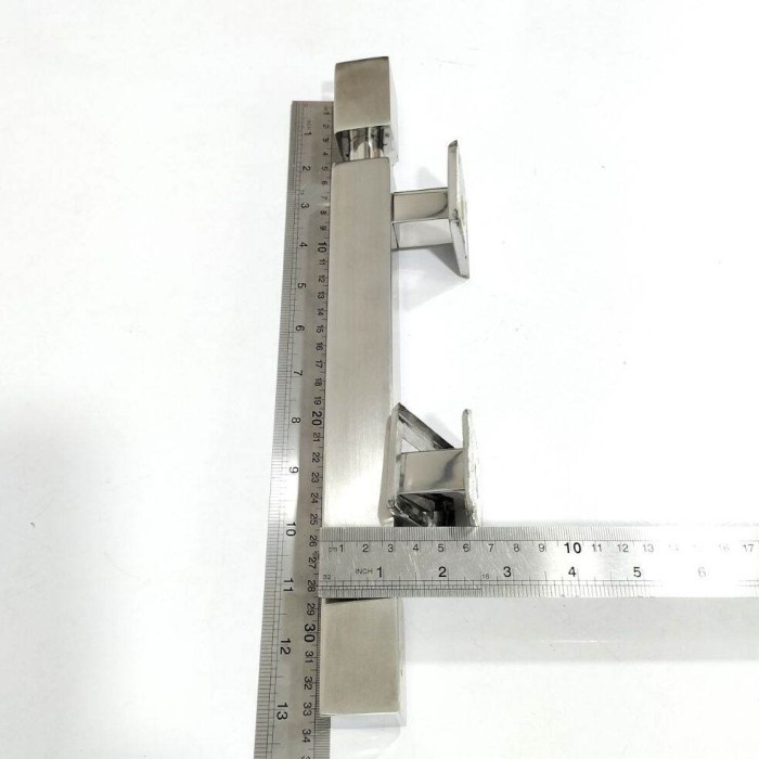 PEGANGAN PINTU RUMAH 35CM 3030 35.01 JMJ DOP 2PASANG+BODY+RING KUNCI (G7122@2,D42,D452)