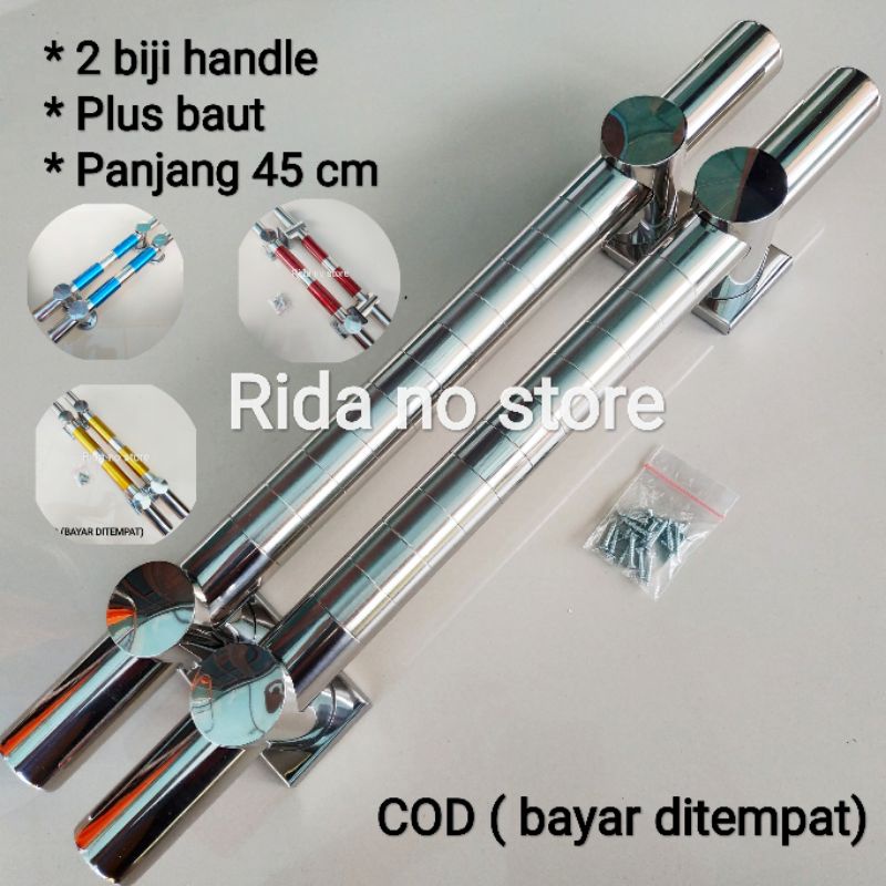 Handle pintu rumah 60 cm tarikan pintu rumah