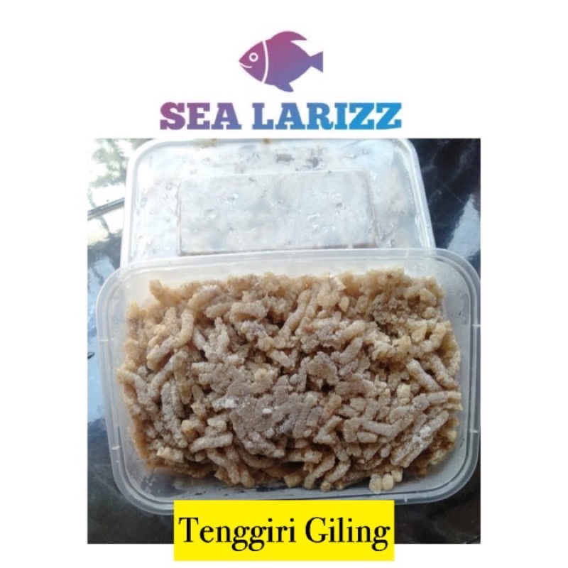 Tenggiri Giling / Tengiri Giling / Daging Giling / Ikan Giling