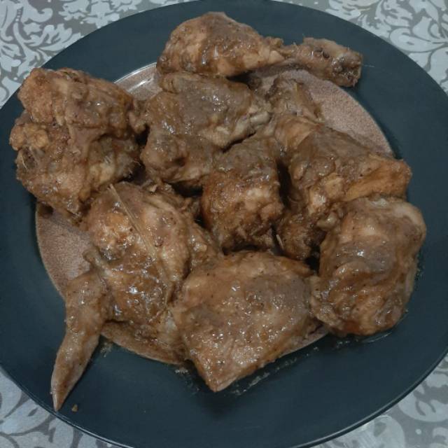 

Ayam Kalasan