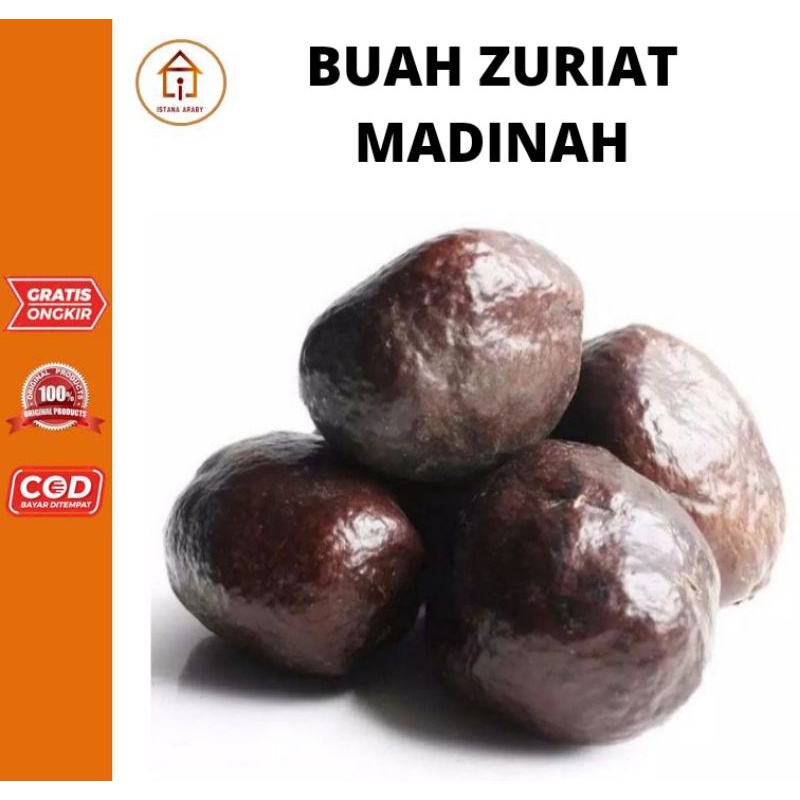 

BUAH ZURIAT MADINAH 1KG/ZURIAT