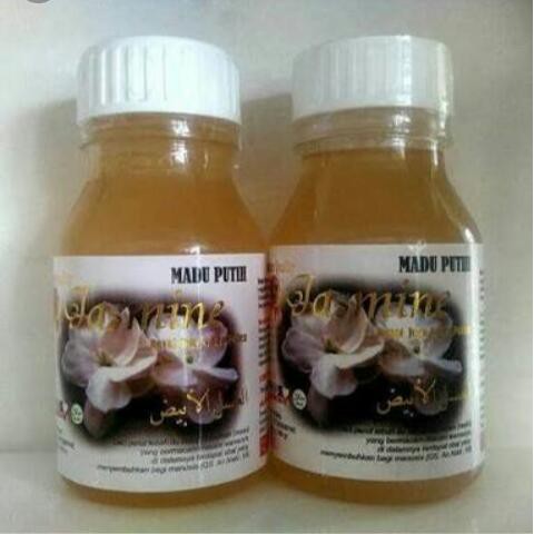 

madu putih jasmine